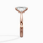 European Solitaire Engagement Ring - The Better Diamonds