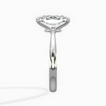 European Solitaire Engagement Ring - The Better Diamonds