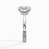 European Solitaire Engagement Ring - The Better Diamonds