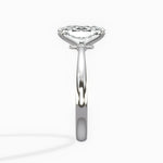 European Solitaire Engagement Ring - The Better Diamonds