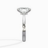 European Solitaire Engagement Ring - The Better Diamonds