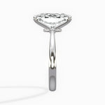 European Solitaire Engagement Ring - The Better Diamonds