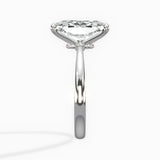 European Solitaire Engagement Ring - The Better Diamonds