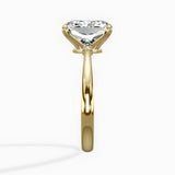 European Solitaire Engagement Ring - The Better Diamonds
