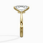 European Solitaire Engagement Ring - The Better Diamonds