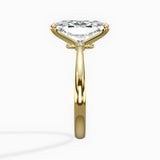 European Solitaire Engagement Ring - The Better Diamonds