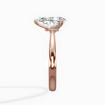 European Solitaire Engagement Ring - The Better Diamonds