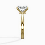 European Solitaire Engagement Ring - The Better Diamonds