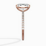 Fortuna Solitaire Engagement Ring - The Better Diamonds