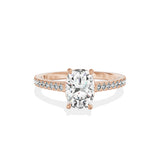 Sorte Solitaire Engagement Ring