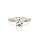 Sorte Solitaire Engagement Ring