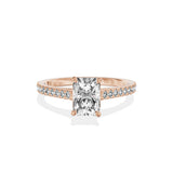 Sorte Solitaire Engagement Ring