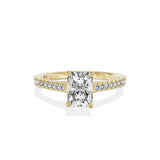 Sorte Solitaire Engagement Ring