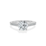 Sorte Solitaire Engagement Ring