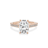 Sorte Solitaire Engagement Ring