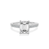 Sorte Solitaire Engagement Ring