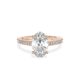 Sorte Solitaire Engagement Ring