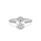 Sorte Solitaire Engagement Ring