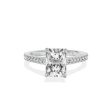 Sorte Solitaire Engagement Ring