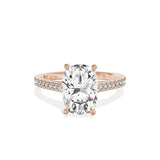 Sorte Solitaire Engagement Ring