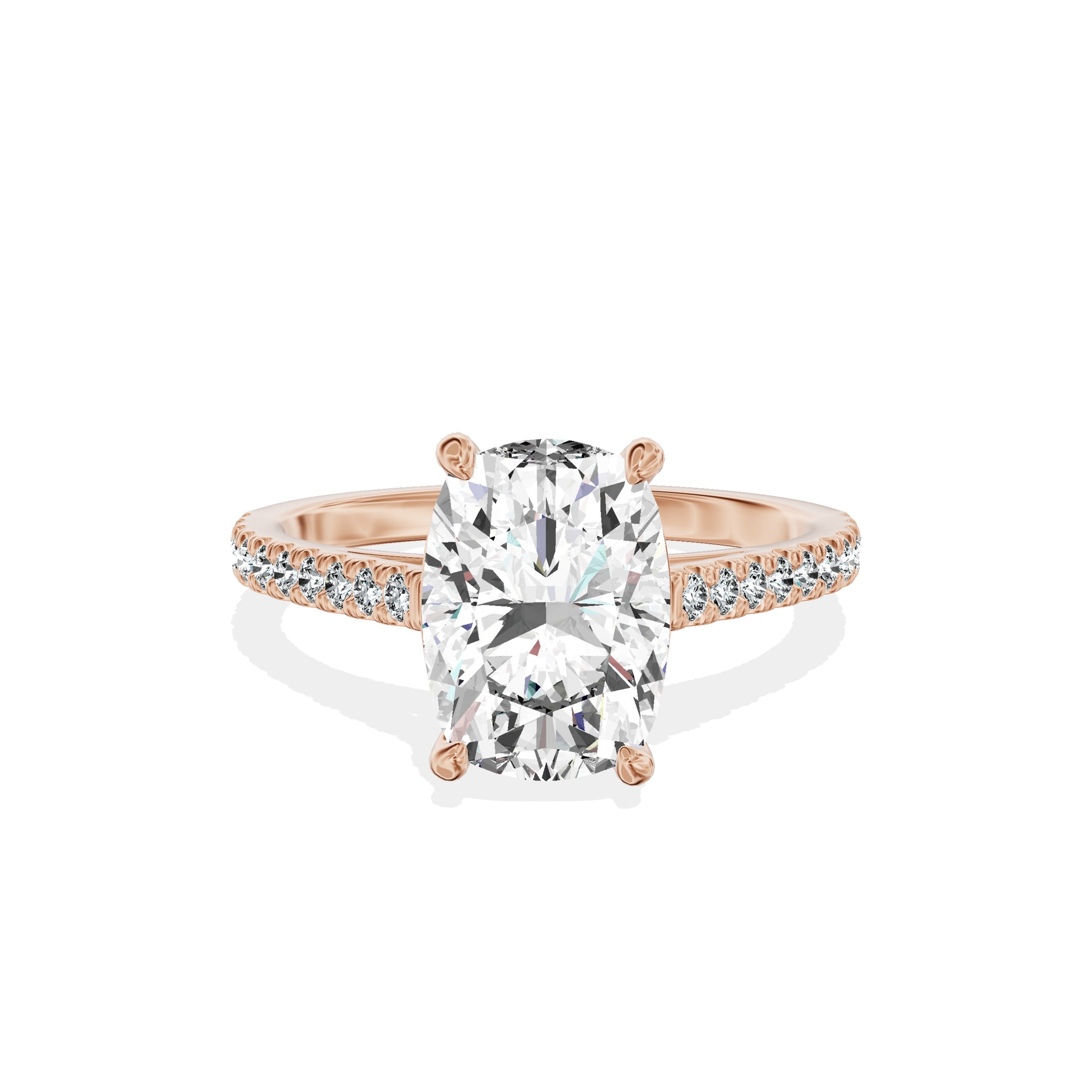 Sorte Solitaire Engagement Ring