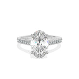 Sorte Solitaire Engagement Ring