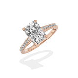 Sorte Solitaire Engagement Ring