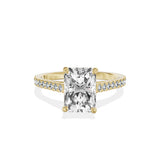 Sorte Solitaire Engagement Ring