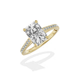 Sorte Solitaire Engagement Ring