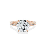 Sorte Solitaire Engagement Ring