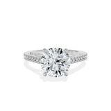 Sorte Solitaire Engagement Ring