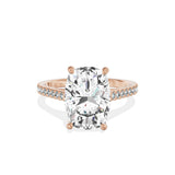 Sorte Solitaire Engagement Ring