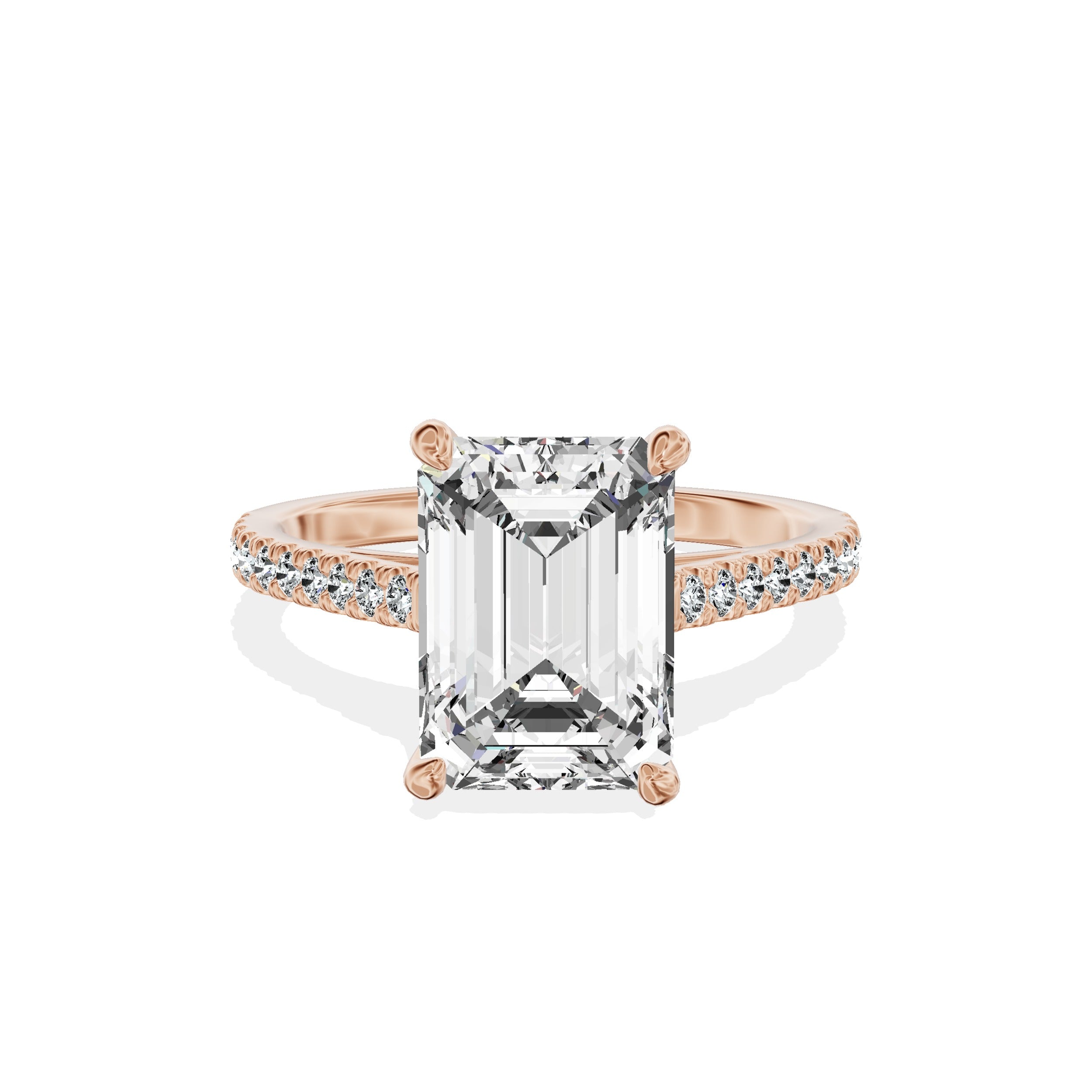 Sorte Solitaire Engagement Ring