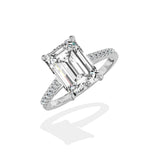 Sorte Solitaire Engagement Ring