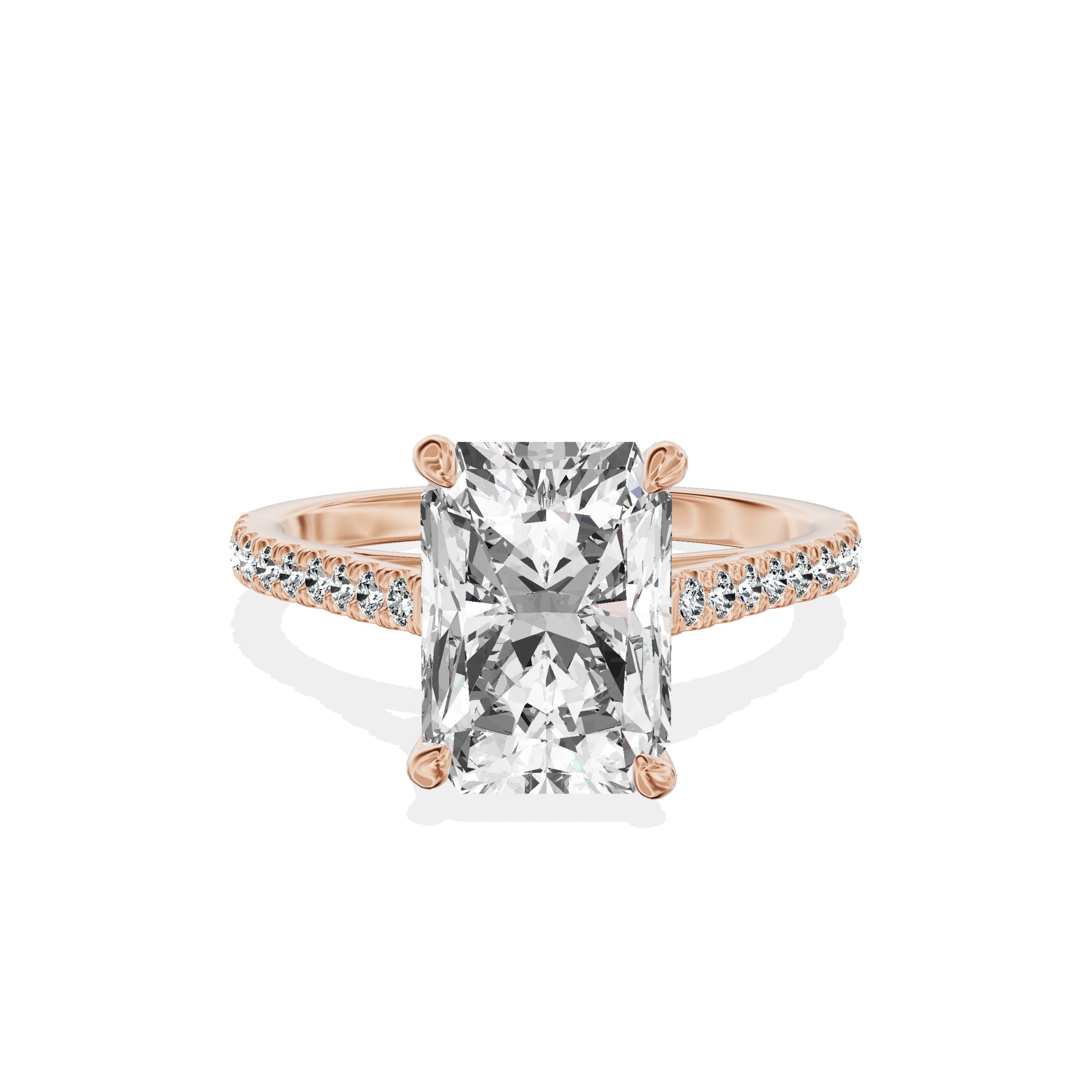 Sorte Solitaire Engagement Ring