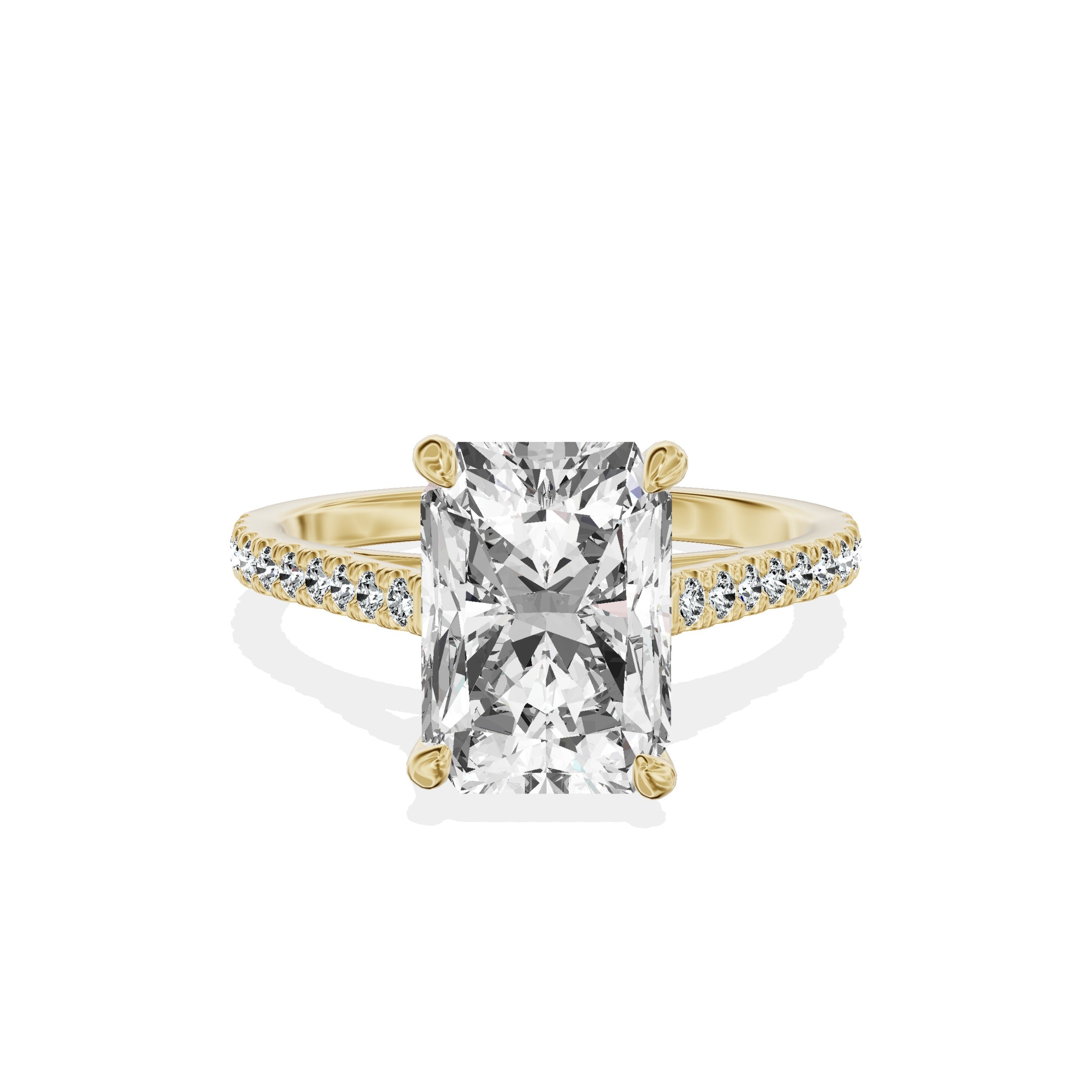 Sorte Solitaire Engagement Ring