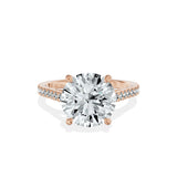 Sorte Solitaire Engagement Ring