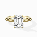 Gala Solitaire Engagement Ring - The Better Diamonds