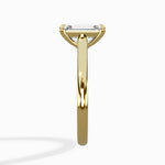 Gala Solitaire Engagement Ring - The Better Diamonds