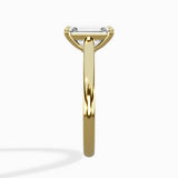 Gala Solitaire Engagement Ring - The Better Diamonds