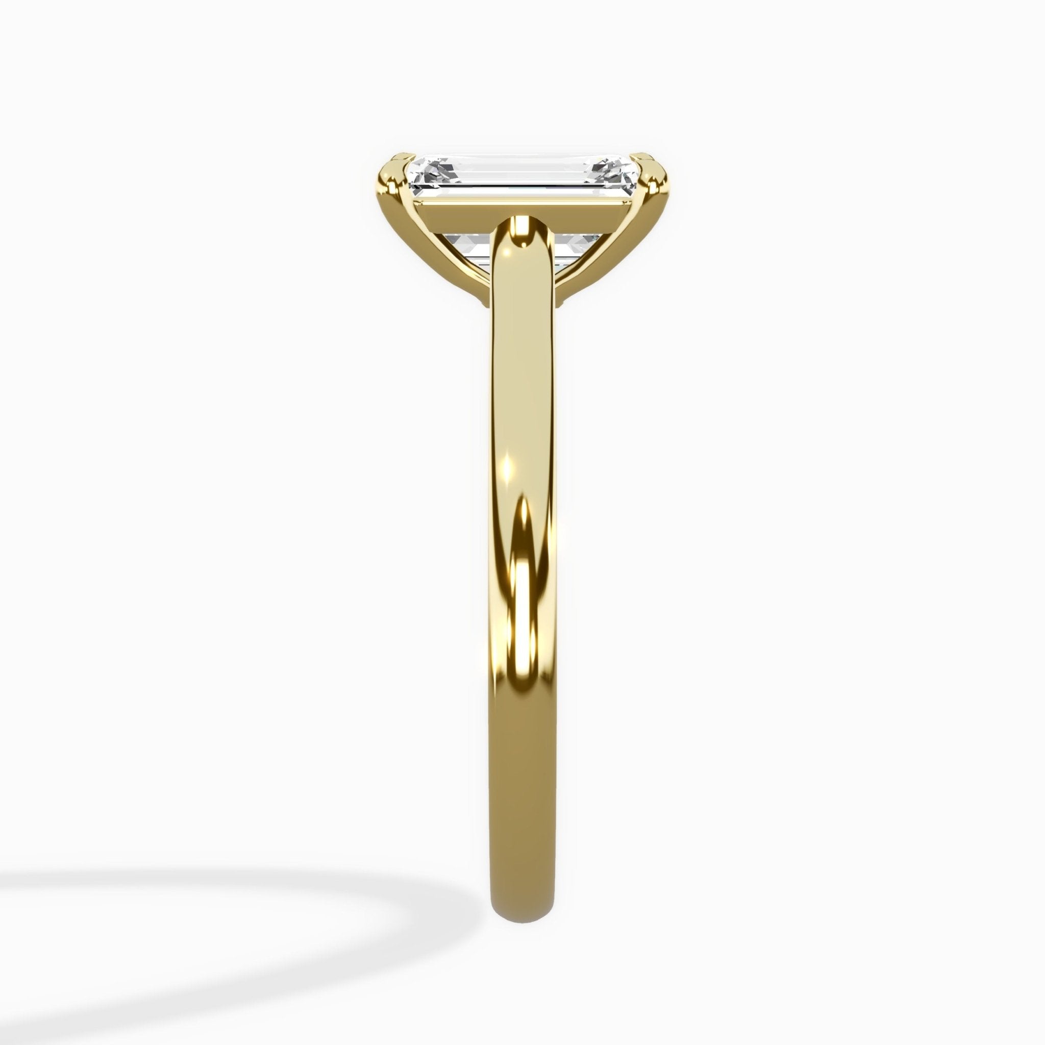 Gala Solitaire Engagement Ring - The Better Diamonds