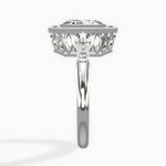 Miami Vintage Style Engagement Ring - The Better Diamonds