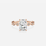 Timeless Solitaire Engagement Ring