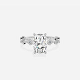 Timeless Solitaire Engagement Ring