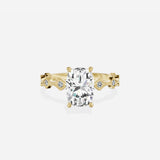 Timeless Solitaire Engagement Ring