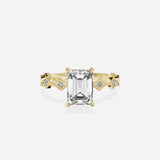 Timeless Solitaire Engagement Ring