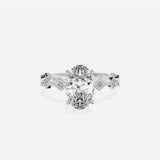 Timeless Solitaire Engagement Ring