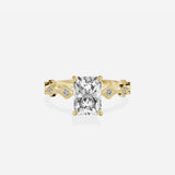 Timeless Solitaire Engagement Ring