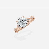 Timeless Solitaire Engagement Ring