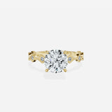 Timeless Solitaire Engagement Ring